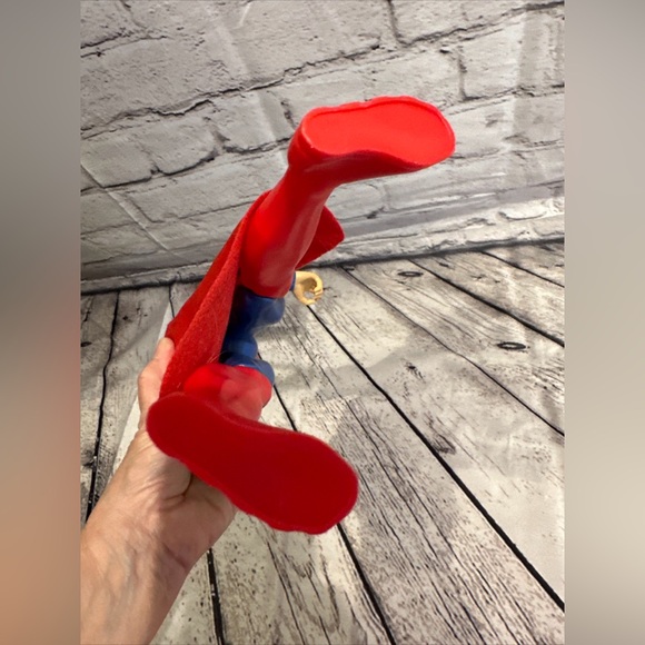 Superhero/Justice league Superman action figure 12 inches tall poseable - Picture 9 of 14